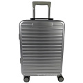 China Factory Aluminum  Carry-on Luggage  Case with TSA lock